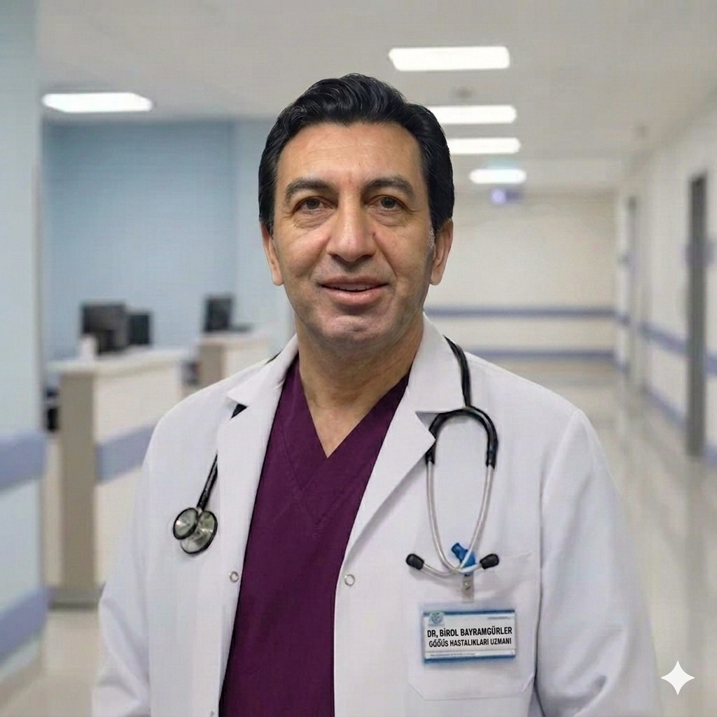 Dr. Birol Bayramgürler — Göğüs Hastalıkları Uzmanı